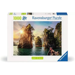 Ravensburger 12000001 Jeu de puzzle 1000 pièce(s) Autres