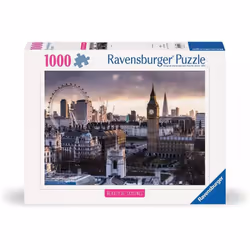 Ravensburger 12000016, 1000 pièce(s), Ville