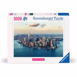 Ravensburger 12000017, 1000 pièce(s), Ville