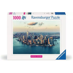 Ravensburger 12000017 Jeu de puzzle 1000 pièce(s) Ville