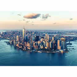 Ravensburger 12000017 Jeu de puzzle 1000 pièce(s) Ville
