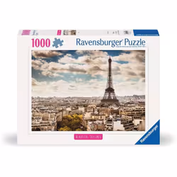 Ravensburger 12000018, 1000 pièce(s), Ville