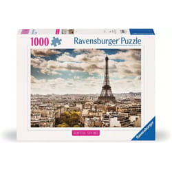 Ravensburger 12000018 Jeu de puzzle 1000 pièce(s) Ville