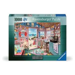 Ravensburger 12000032 puzzle Jeu de puzzle 1000 pièce(s) Paysage