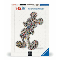 Ravensburger 12000075 puzzle Puzzle à formes 945 pièce(s) Dessins animés