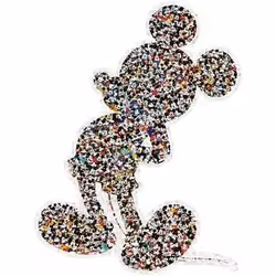 Ravensburger 12000075 puzzle Puzzle à formes 945 pièce(s) Dessins animés