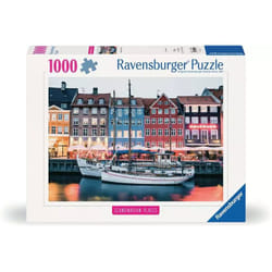 Ravensburger 12000111 Jeu de puzzle 1000 pièce(s) Ville