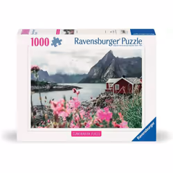 Ravensburger 12000112, 1000 pièce(s), Autres