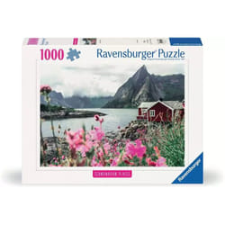 Ravensburger 12000112 Jeu de puzzle 1000 pièce(s) Autres