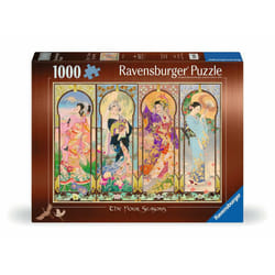 Ravensburger 12000127 puzzle Jeu de puzzle 1000 pièce(s) Art