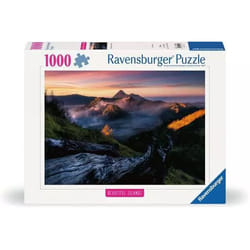 Ravensburger Puzzle 1000 p - Le Mont Bromo (Puzzle Highlights, Îles de rêve)