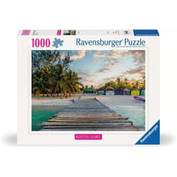 Ravensburger 12000159 Jeu de puzzle 1000 pièce(s) Autres