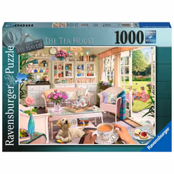 Ravensburger 12000164, 1000 pièce(s), Autres, 14 an(s)