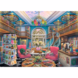 Ravensburger 12000167, 1000 pièce(s), Paysage, 14 an(s)
