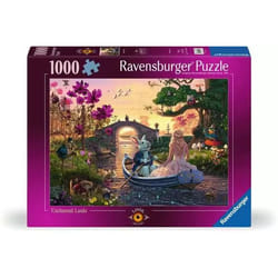 Ravensburger Puzzle 1000 p - Le pays des merveilles