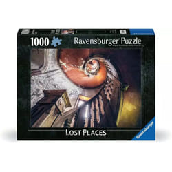 Ravensburger 12000182 Jeu de puzzle 1000 pièce(s) Autres