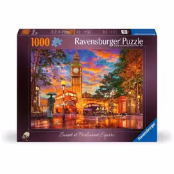Ravensburger 12000184 puzzle Puzzle de couleurs 1000 pièce(s) Ville