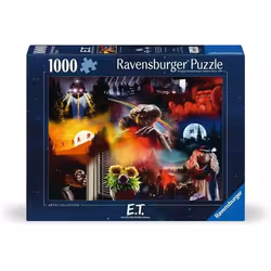 Ravensburger 12000188 puzzle Puzzle de couleurs 1000 pièce(s) Fantaisie