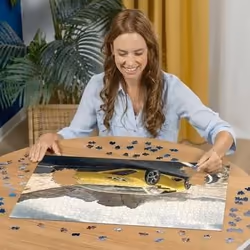 Ravensburger 120001959 puzzle Puzzle avec cadre 1000 pièce(s) Véhicules - Vue supplémentaire 3