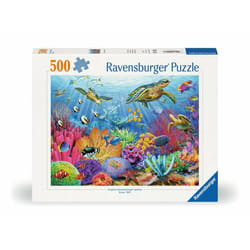 Ravensburger Puzzle 500 p - Eaux tropicales