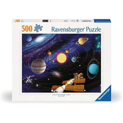 Ravensburger Puzzle 500 p - Système solaire