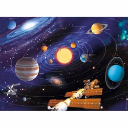Ravensburger Puzzle 500 p - Système solaire