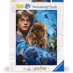 Ravensburger 12000204 puzzle Puzzle de couleurs 500 pièce(s) Peuple