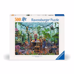 Ravensburger 12000207, 500 pièce(s), Paysage, 14 an(s)