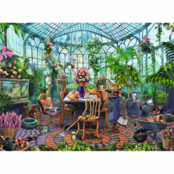 Ravensburger 12000207 puzzle Jeu de puzzle 500 pièce(s) Paysage