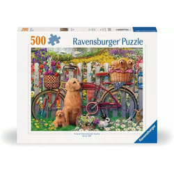 Ravensburger 12000209 Jeu de puzzle 500 pièce(s) Animaux