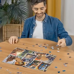 Ravensburger Star Wars 12000216 puzzle Jeu de puzzle 500 pièce(s) Télévision/films