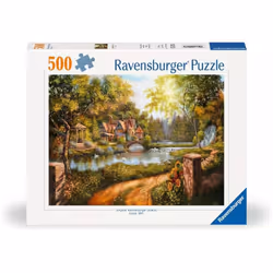 Ravensburger 12000218, 500 pièce(s), Autres
