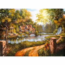 Ravensburger 12000218 Jeu de puzzle 500 pièce(s) Autres