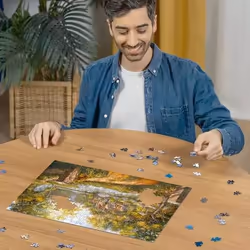 Ravensburger 12000218 Jeu de puzzle 500 pièce(s) Autres