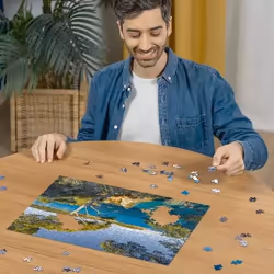 Ravensburger 12000219 Jeu de puzzle 500 pièce(s) Autres