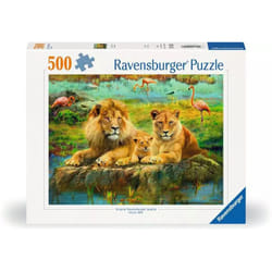 Ravensburger 12000220 Jeu de puzzle 500 pièce(s) Autres