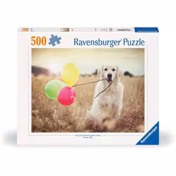 Ravensburger 12000221, 500 pièce(s), Animaux