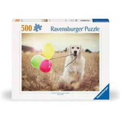 Ravensburger 12000221 Jeu de puzzle 500 pièce(s) Animaux