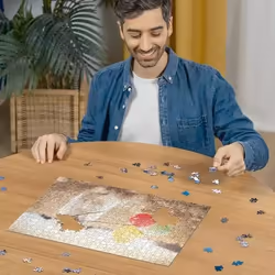 Ravensburger 12000221 Jeu de puzzle 500 pièce(s) Animaux