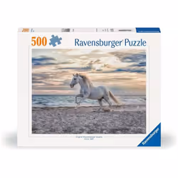 Ravensburger 12000222, 500 pièce(s), Animaux