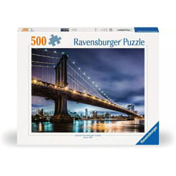 Ravensburger 12000224 Jeu de puzzle 500 pièce(s) Ville