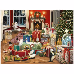 Ravensburger Enchanted Christmas, 500 pièce(s), Noël, 12 an(s)