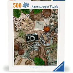 Ravensburger 12000237 Jeu de puzzle 500 pièce(s) Autres