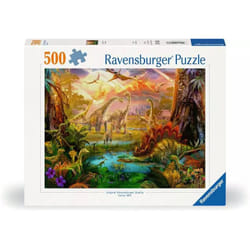 Ravensburger 12000238 Jeu de puzzle 500 pièce(s) Autres