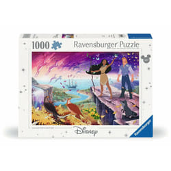Ravensburger Puzzle 1000 p - Pocahontas (Collection Disney)