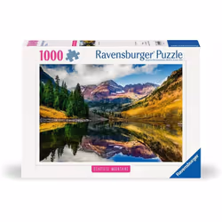 Ravensburger 12000255, 1000 pièce(s), Paysage
