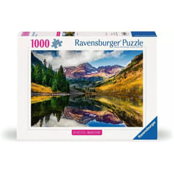 Ravensburger 12000255 Jeu de puzzle 1000 pièce(s) Paysage