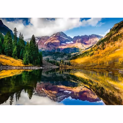 Ravensburger 12000255 Jeu de puzzle 1000 pièce(s) Paysage