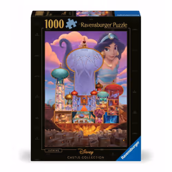 Ravensburger Puzzle 1000 p - Ariel (Collection Château Disney Princ.), 1000 pièce(s), Dessins animés, 14 an(s)