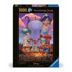 Ravensburger Puzzle 1000 p - Ariel (Collection Château Disney Princ.)